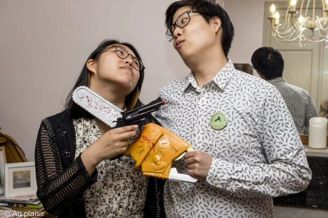 Murder party, privatiser la maison d’hôtes entre amis ou en famille