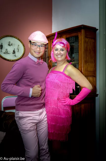 Privatisez et amusez vous en groupe en jouant à une murder party