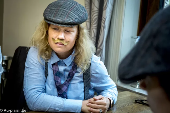 Privatisez et amusez vous en groupe, en famille ou en teambuilding en jouant à une murder party