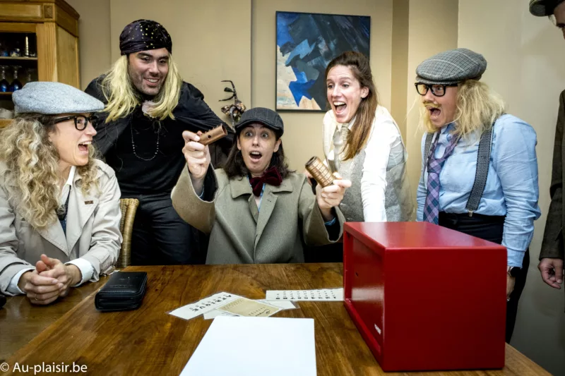 Privatisez et amusez vous en groupe dans notre maison d’hôtes ludique et insolite