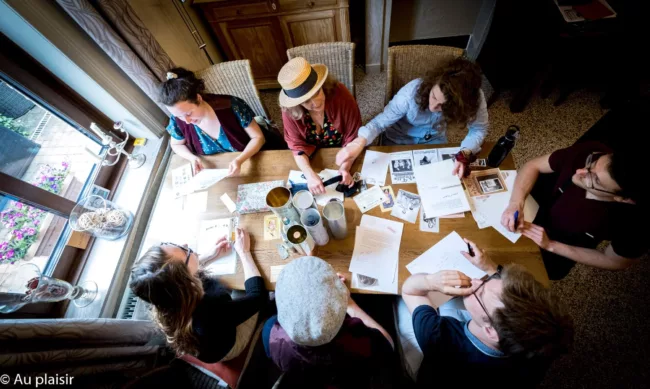 Privatisez et amusez vous en groupe en jouant à une murder party