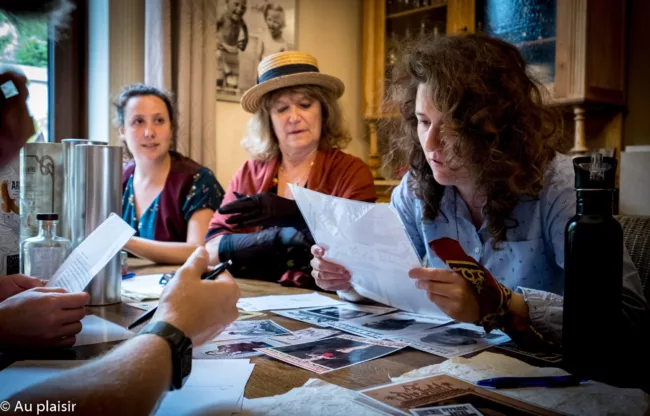 Privatisez et amusez vous en groupe en jouant à une murder party