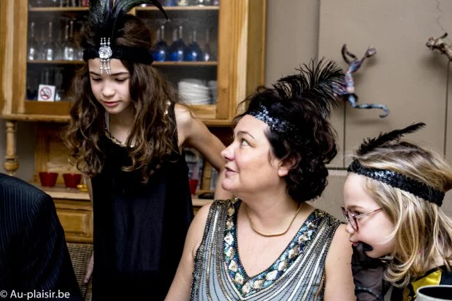 Privatisez et amusez vous en groupe en jouant à une murder party