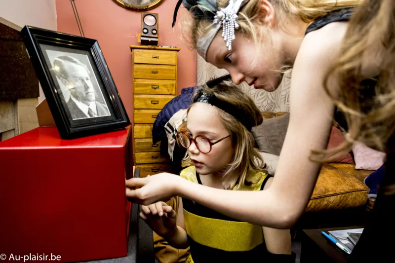 Privatisez et amusez vous en groupe en jouant à une murder party