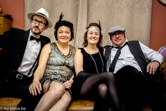 Privatisez et amusez vous en groupe en jouant à une murder party