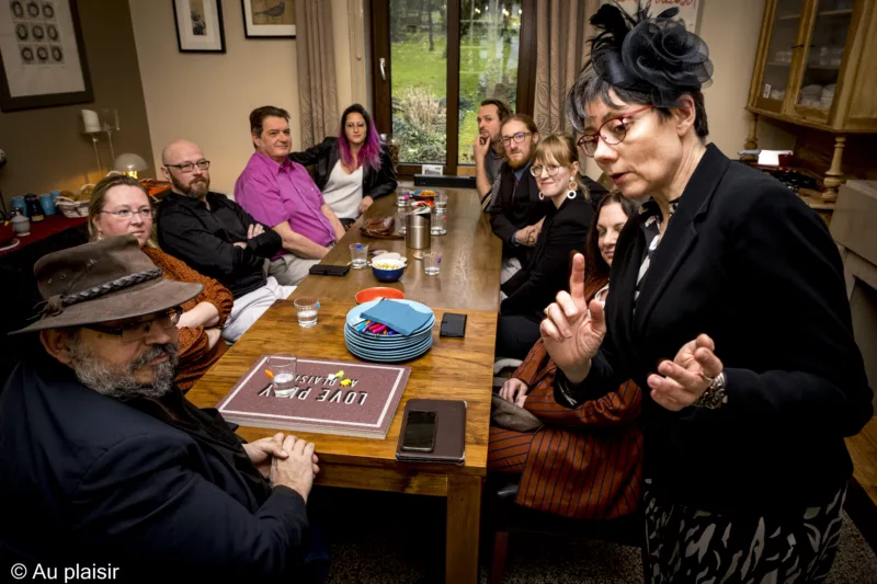 Privatisez et amusez vous en groupe dans notre maison d’hôtes ludique et insolite