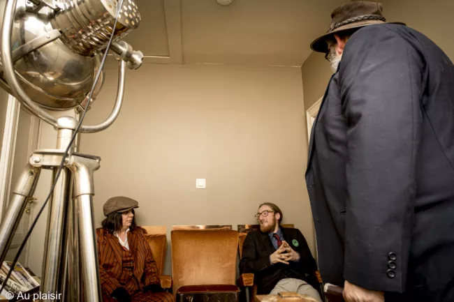 Privatisez et amusez vous en groupe en jouant à une murder party