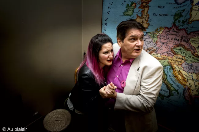 Privatisez et amusez vous en groupe en jouant à une murder party