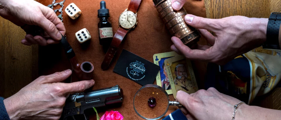 Bienvenue chez Au Plaisir, maison d’hôtes ludique et insolite