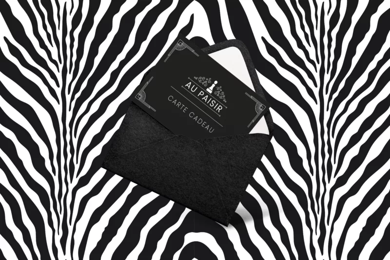 Carte cadeau à offrir à vos proches – Au Plaisir