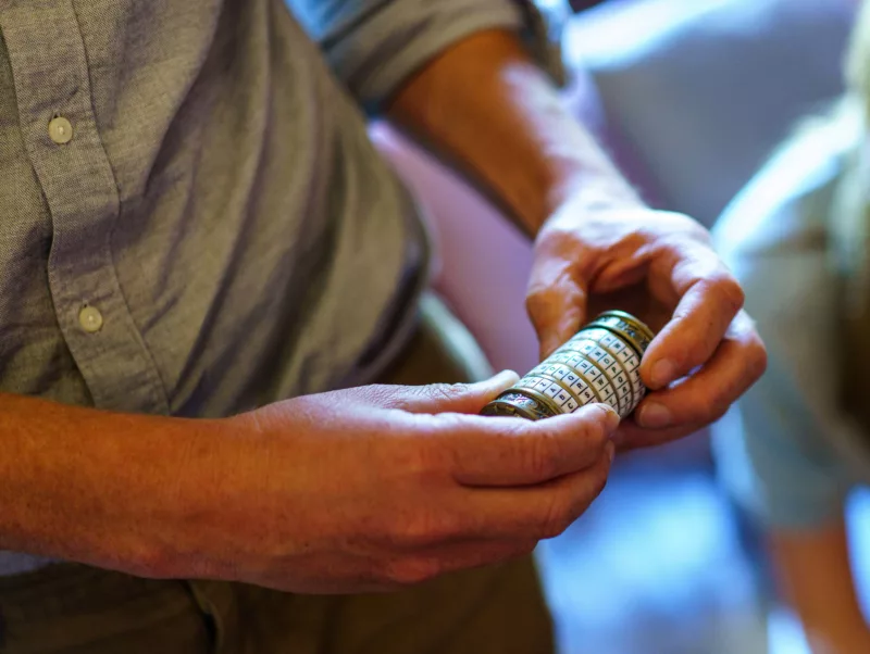 Privatisez et amusez vous en groupe en jouant à une murder party