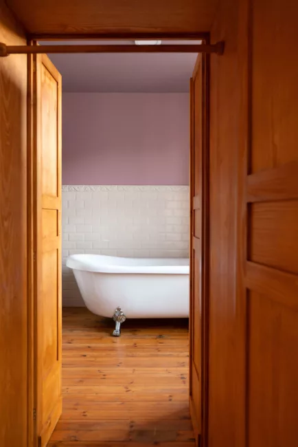 Baignoire vintage de Miss Rose, venez découvrir ses mystères