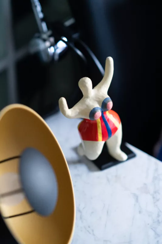 Sur le thème du Cluedo Logez dans la chambre artistique de Mr. Dorian GREY