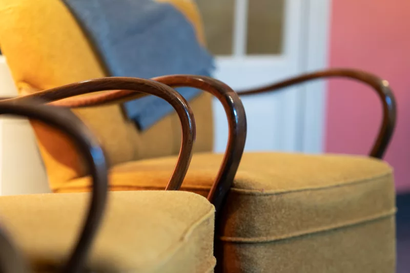 Mystère à Au Plaisir