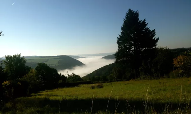 La région Haute Meuse Ardennes (c) Parkoers