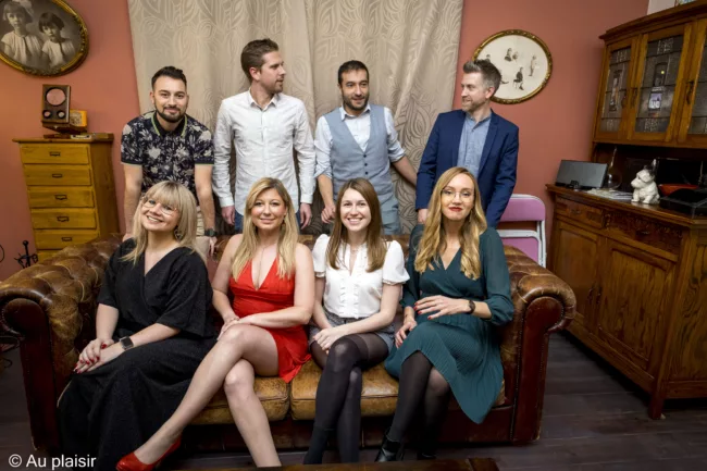 Privatisez et amusez vous en groupe dans notre maison d’hôtes ludique et insolite