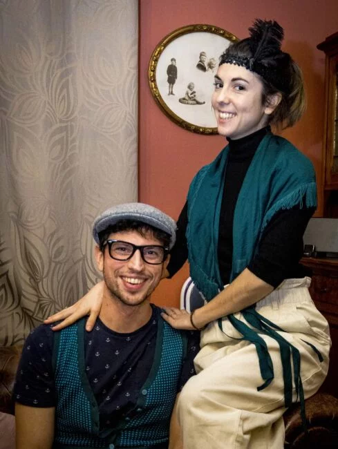 Privatisez et amusez vous en groupe en jouant à une murder party