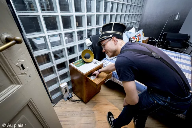 Rassemblez vous en groupe pour une Murder Party