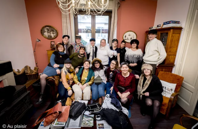 Amusez vous en groupe