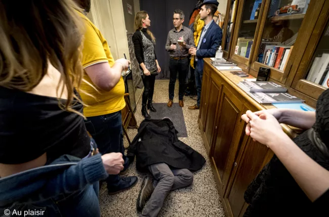 Privatisez et amusez vous en groupe en jouant à une murder party