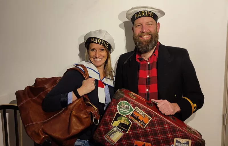 Aidez la journaliste américaine Nellie Bly, escape game