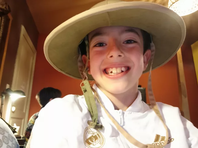 Découvrez ce que cache le Colonel MUSTARD dans sa chambre africaine