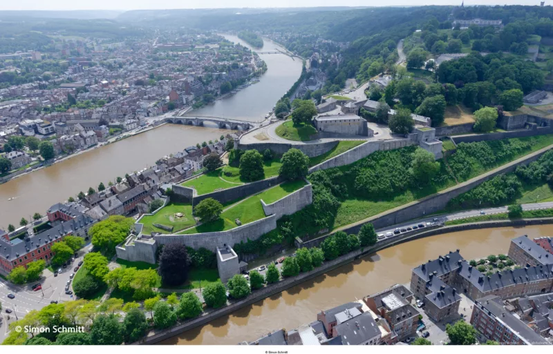 Citadelle de Namur