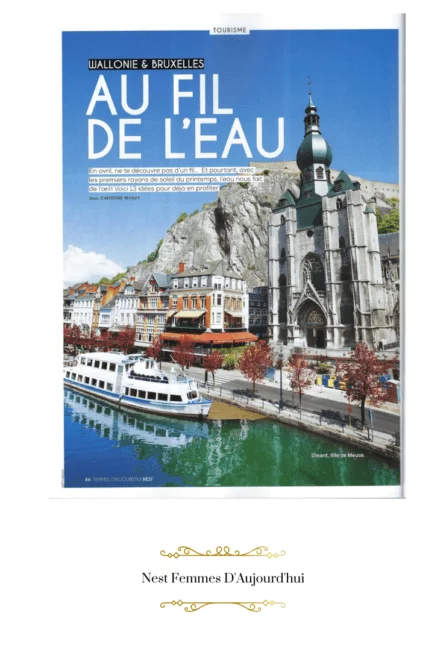 Au Plaisir – N’est Femmes D’Aujourd’hui