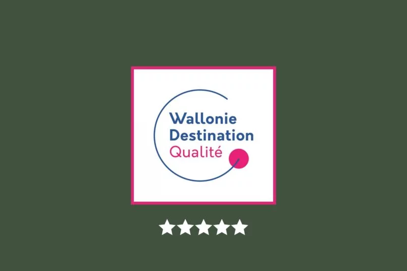 Label Wallonie Destination Qualité