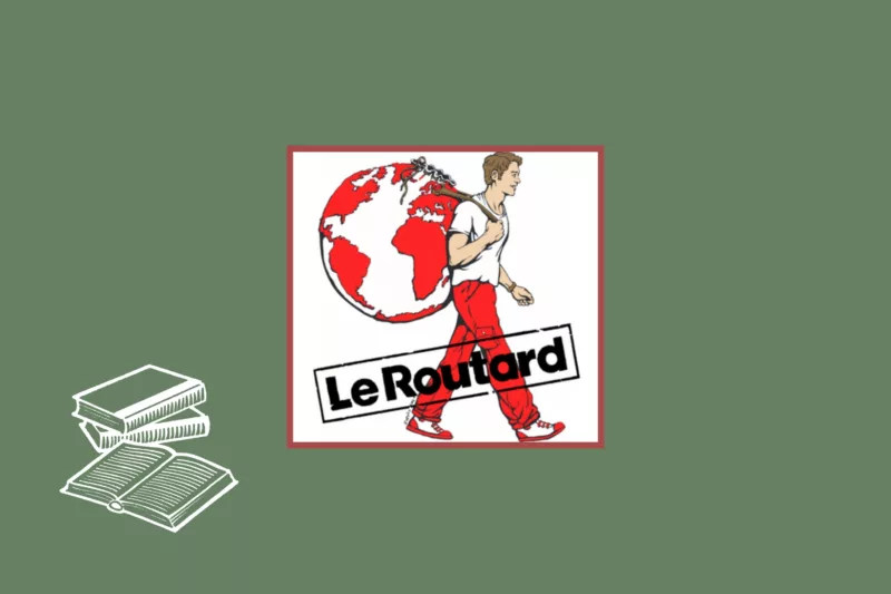 Label Le Routard