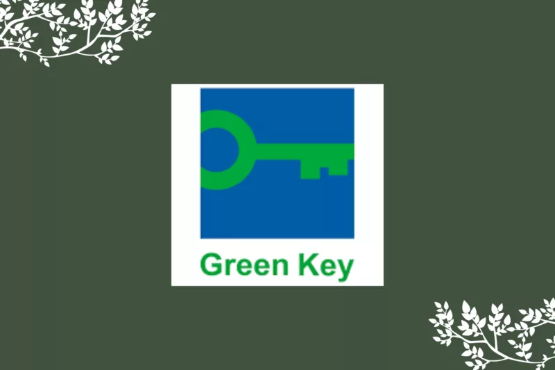 Label Green Key ou Clé Verte