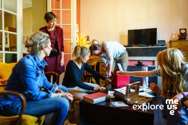 Privatisez et amusez vous en groupe en jouant à une murder party