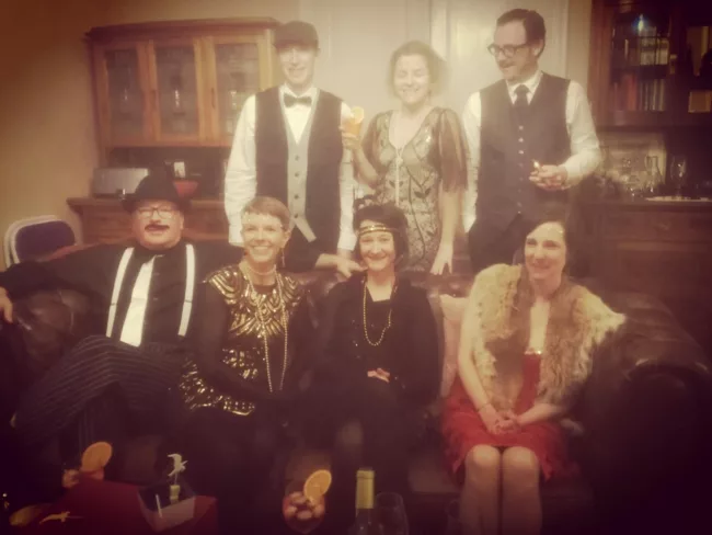 Privatisez et amusez vous en groupe en jouant à une murder party