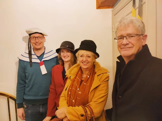 Aidez Nellie Bly à faire éclater le scandale en famille