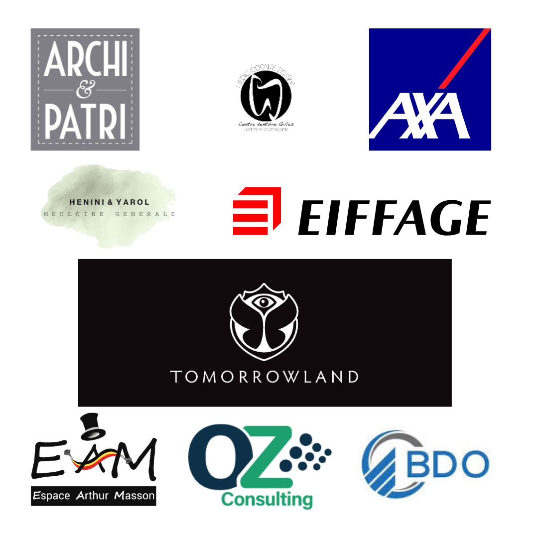 References ils nous font confiance AU PLAISIR teambuilding